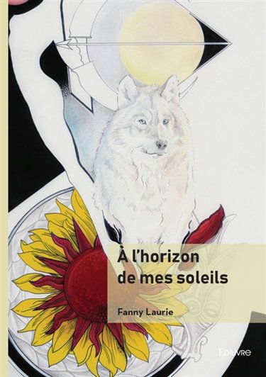 Couverture de A l'horizon de mes soleils