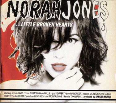 Couverture de Little Broken Hearts