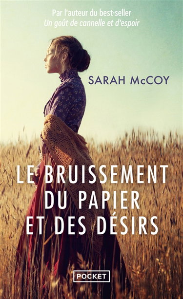 Couverture de Le bruissement du papier et des désirs