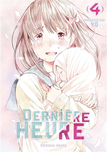 Couverture de Dernière heure. Vol. 4