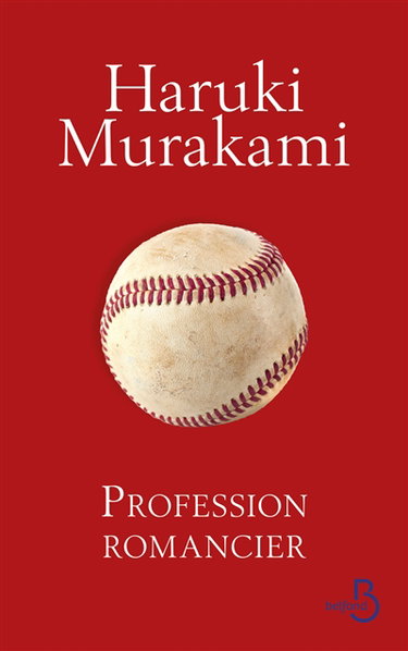 Couverture de Profession romancier