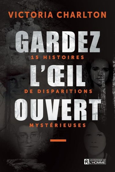 Couverture de 15 histoires de disparitions mystérieuses 1