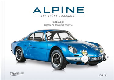 Couverture de Alpine : une icône française