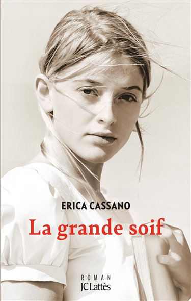 Couverture de La grande soif