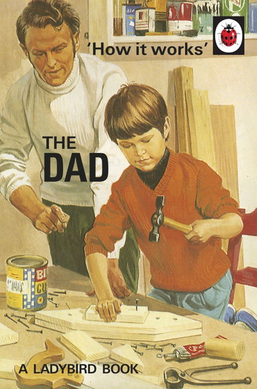 Couverture de How it Works: The Dad