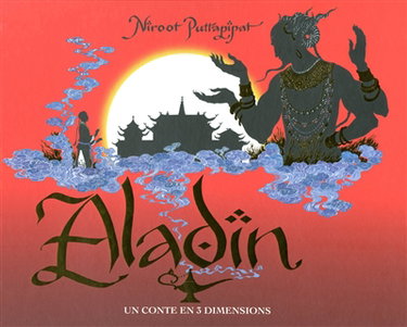 Couverture de Aladin