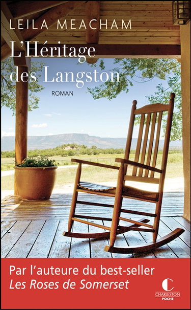 Couverture de L'héritage des Langston
