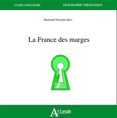 Couverture de La France des marges