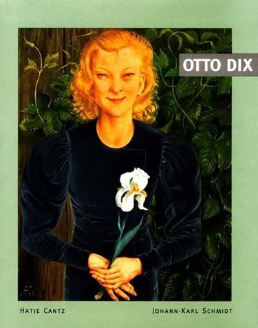 Couverture de Otto Dix