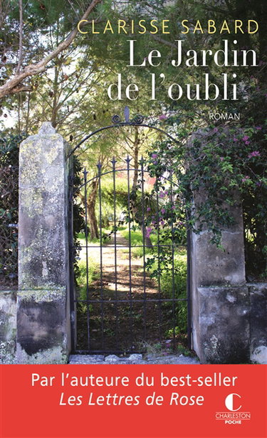 Couverture de Le jardin de l'oubli