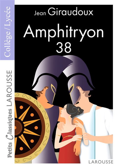 Amphitryon 38 : comédie en trois actes (1929)