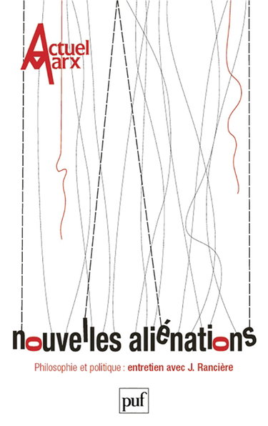 Actuel Marx, n° 39. Nouvelles aliénations