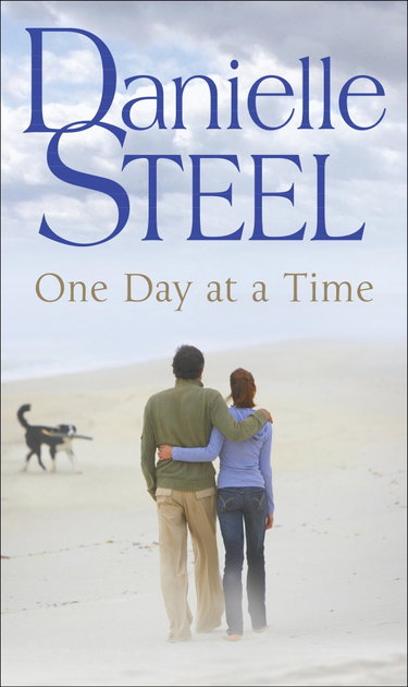 Couverture de One Day at a Time par Danielle Steel
