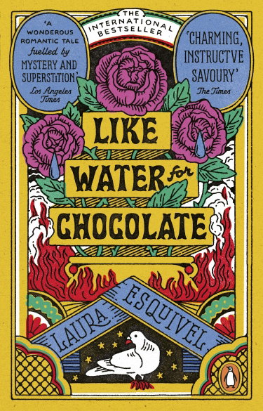 Couverture de Like Water For Chocolate