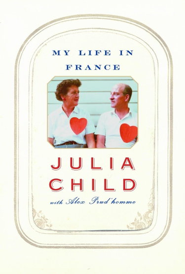 Couverture de My Life in France