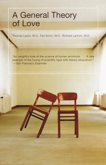 Couverture de A General Theory of Love