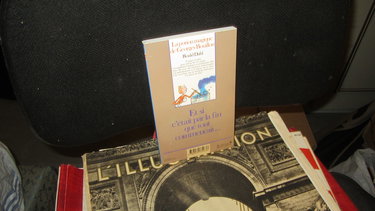 La potion magique de Georgres Bouillon