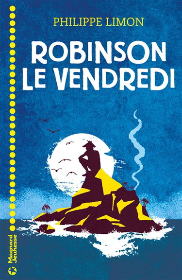 Couverture de Robinson le vendredi