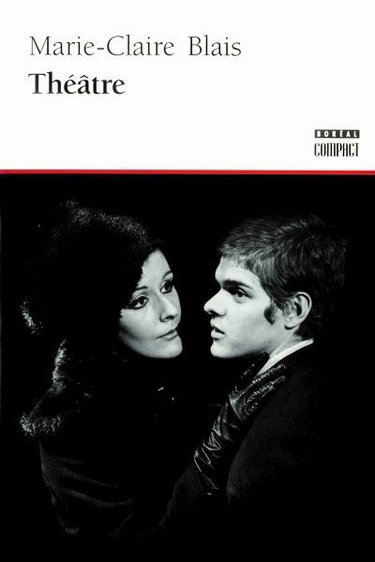 Couverture de Théâtre