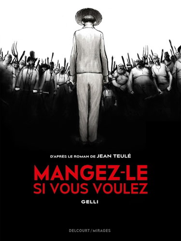 Couverture de Mangez-le si vous voulez