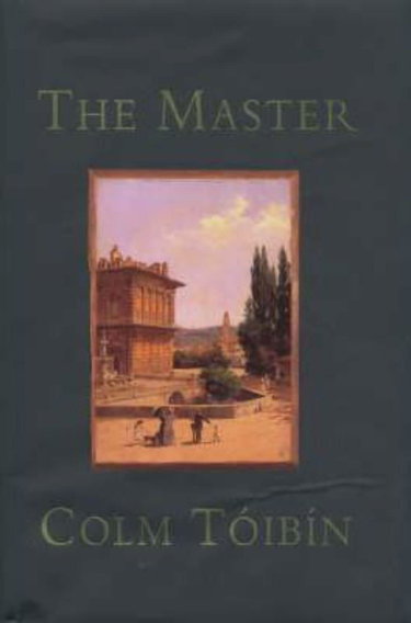 Couverture de The Master par Colm Toibin