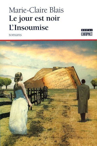 Couverture de Le Le Jour est noir : suivi de L'Insoumise