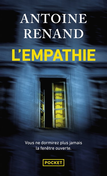 Couverture de L'empathie