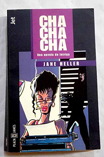 Couverture de Cha cha cha