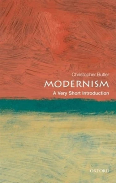 Couverture de Modernism: A Very Short Introduction