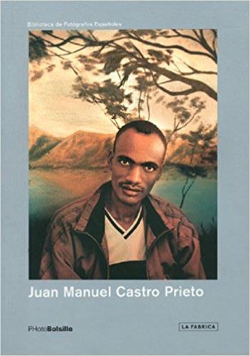 Couverture de Juan Manuel Castro Prieto (Photobolsillo)