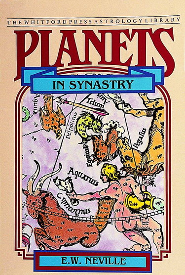 Couverture de Planets in Synastry: Astrologic Patterns of Relationships