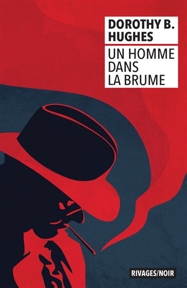 Un homme dans la brume