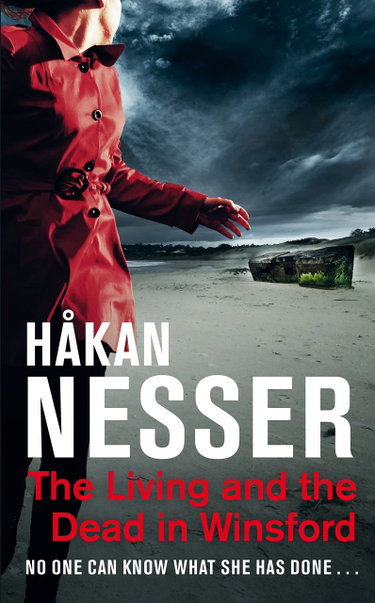 Couverture de The Living and the Dead in Winsford