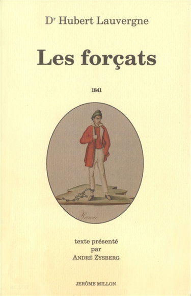 Les Forçats : 1841