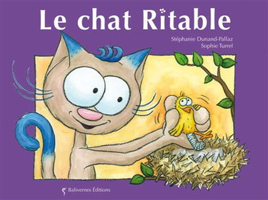 Le chat Ritable