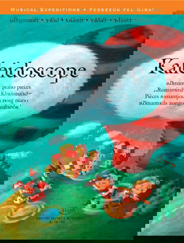 Kaleidoscope - Romantische Klavierstücke