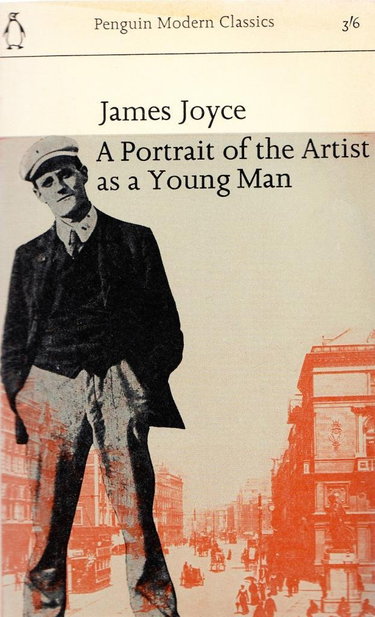 Couverture de A Portrait of the Artist As a Young Man