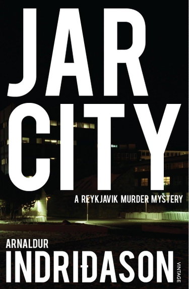 Couverture de Jar City: An unsettling Icelandic police procedural where past crimes haunt the present, from the CWA Gold Dagger Award Winner