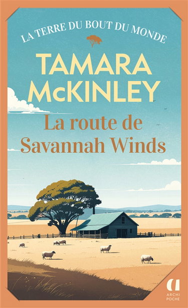 La route de Savannah Winds
