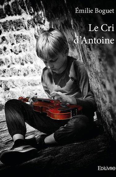 Couverture de Le cri d'antoine