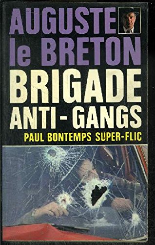 Couverture de Paul bontemps super-flic