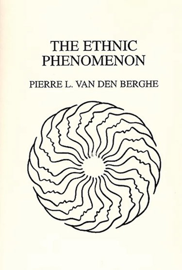 Couverture de The Ethnic Phenomenon