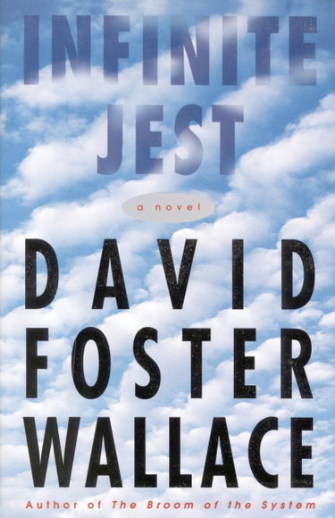 Couverture de Infinite Jest: A Novel