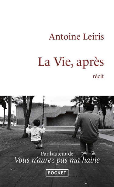 Couverture de La vie, après : récit