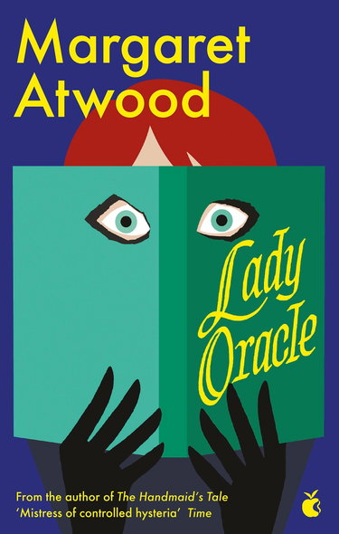 Couverture de Lady Oracle par Margaret Atwood