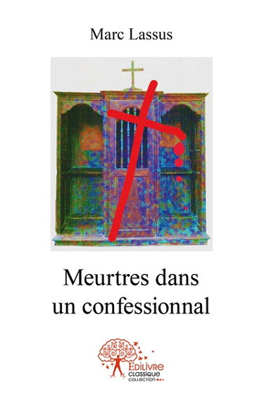 Couverture de Meurtres dans un confessionnal