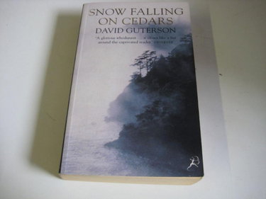 Couverture de Snow Falling on Cedars
