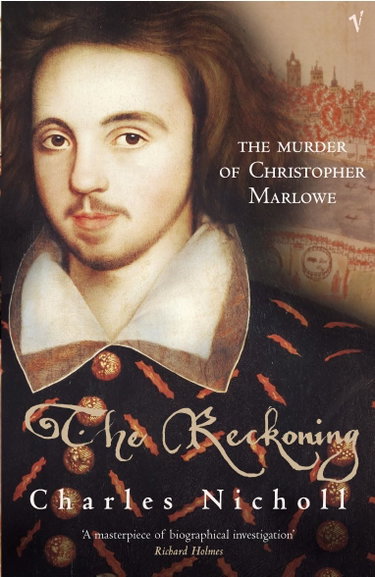 Couverture de The Reckoning: The Murder of Christopher Marlowe