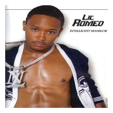 Couverture de Romeoland par Lil' Romeo