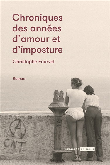 Couverture de Chroniques des années d'amour et d'imposture